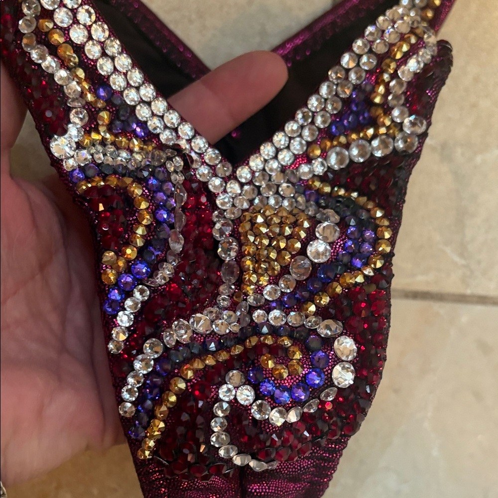 Incredibly beautiful! NPC figure/WPD stage suit- size S - Picture 2 of 11